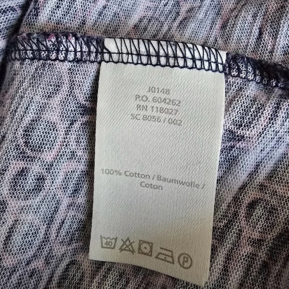 Boden Purple Sheath Midi Dress Scoop Neck - Picture 5 of 5